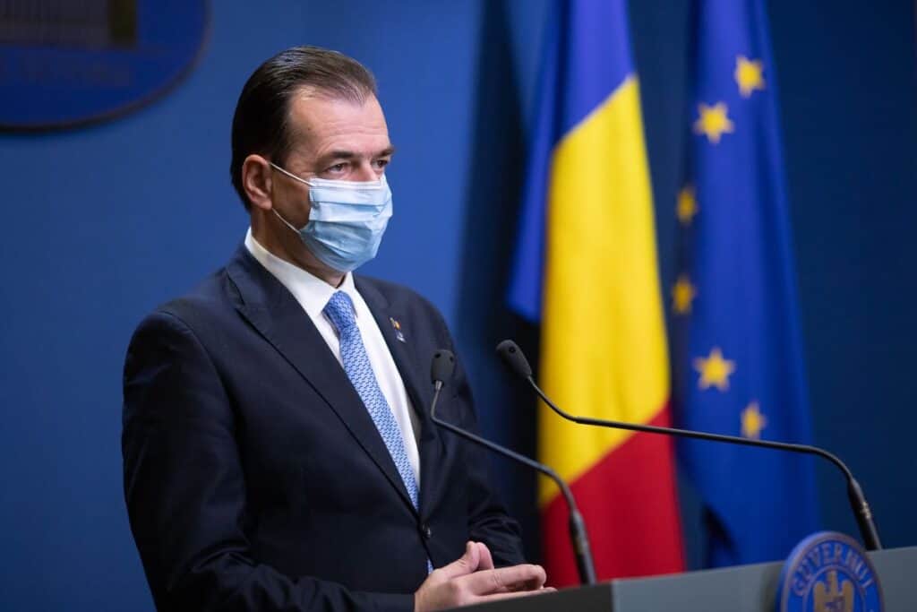 Orban, mulțumit că 36 de organizaţii PNL îi susțin candidatura: O să facem Congres anul acesta