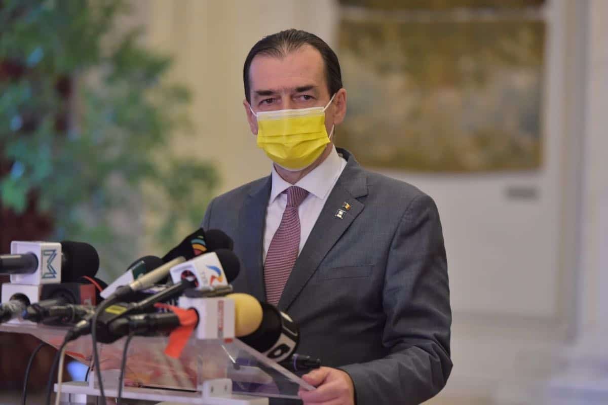 Orban, după acuzațiile lui Voiculescu privind raportarea deceselor de COVID, îl acuză că a tăcut 4 luni: “Bate câmpii. (…) N-a dat niciun exemplu concret”