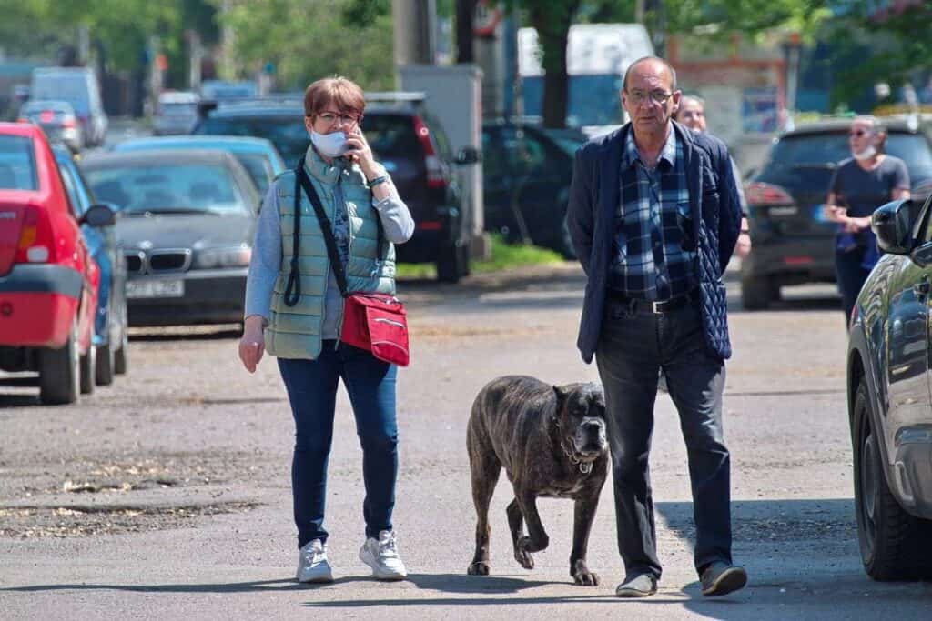 Se ridică restricțiile în București, după ce rata de infectare a scăzut
