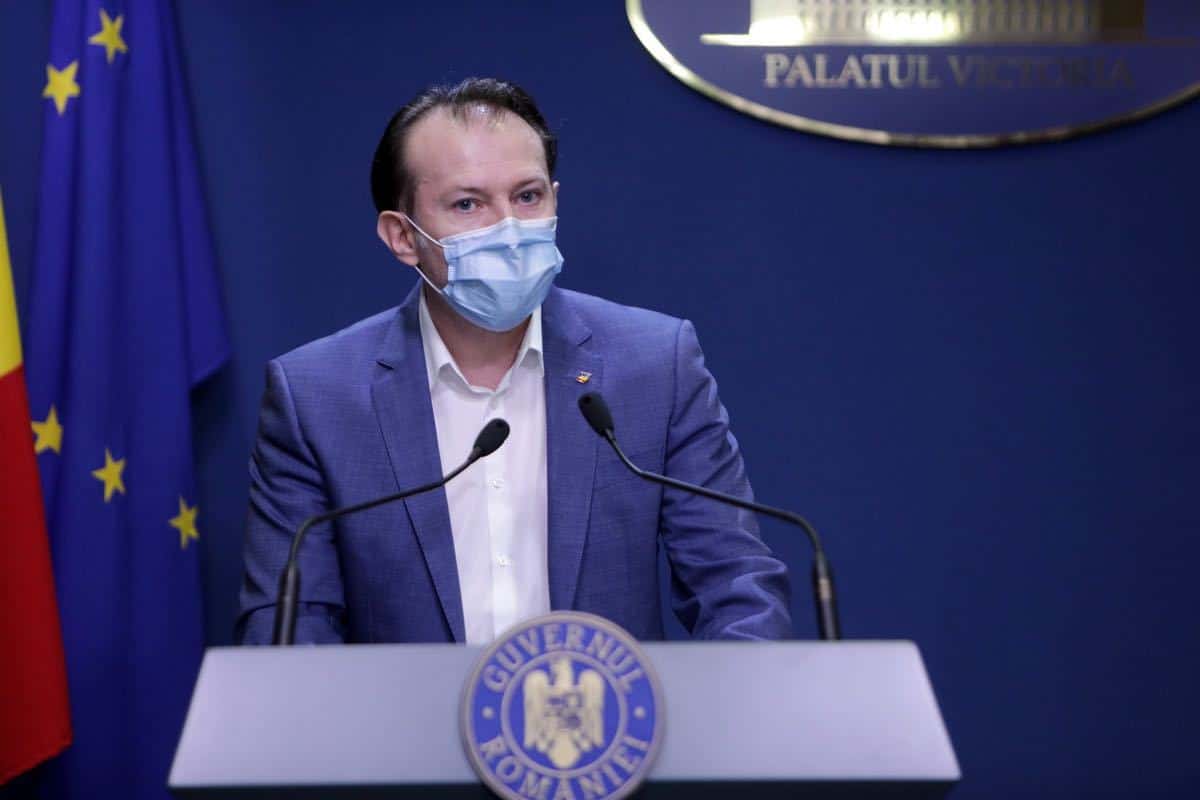 Cîțu atenționează USR-PLUS: Nu voi încălca Constituția pentru nimeni!