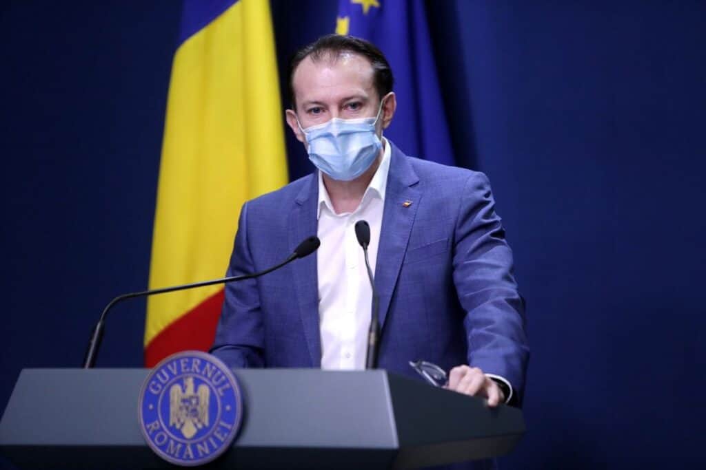 Cîțu declară că a comunicat tot timpul cu Voiculescu, ultima conversație fiind cu o zi înainte să-l demită