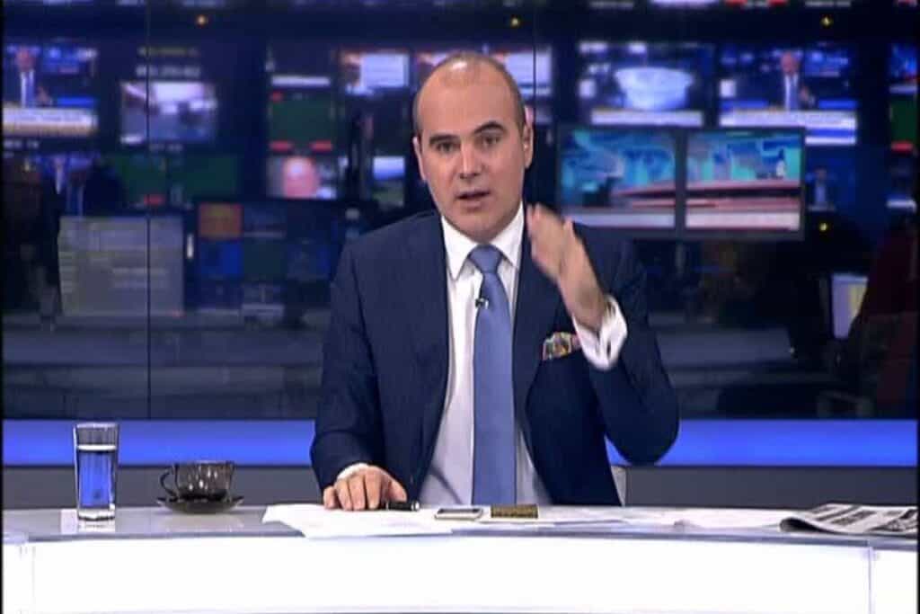 Rareş Bogdan afirmă că PNL rămâne la guvernare iar criza va dispărea în câteva zile