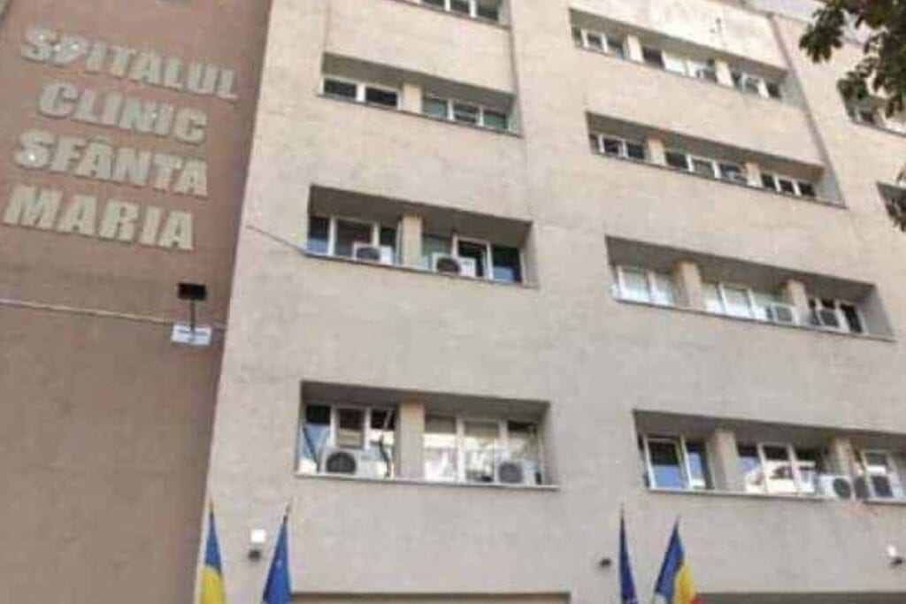 Spitalul "Sf. Maria" din Bucureşti a oprit activitatea de transplant pulmonar. Ministerul Sănătății trimite pacienții în Italia