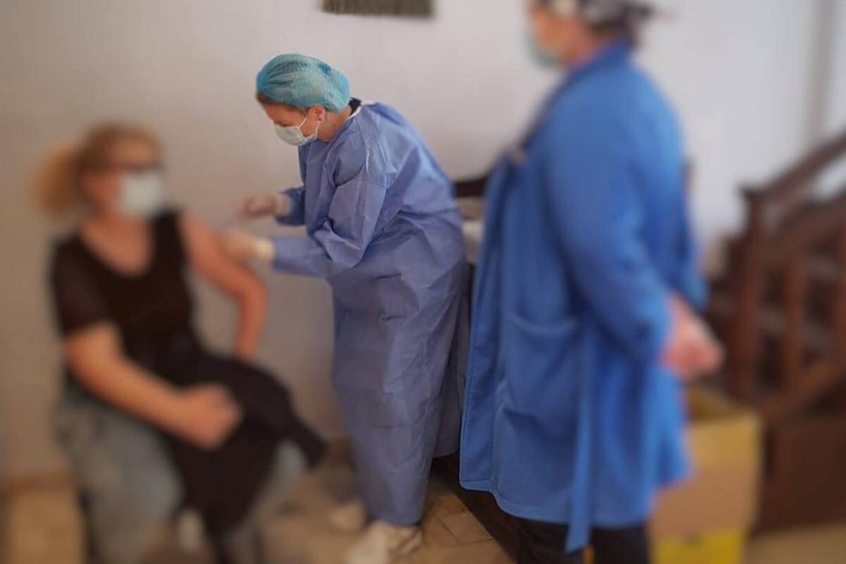 De sâmbătă, spitalele MApN își deschid porțile pentru vaccinări fără programare prealabilă
