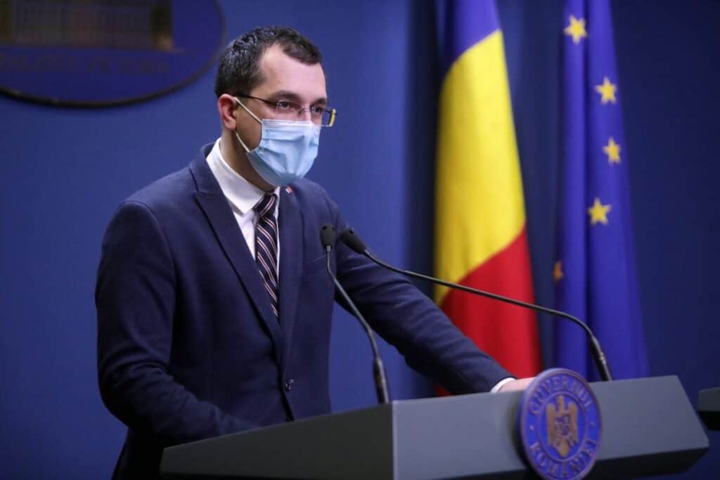 Vlad Voiculescu: “Suntem încă departe de imunitatea colectivă”