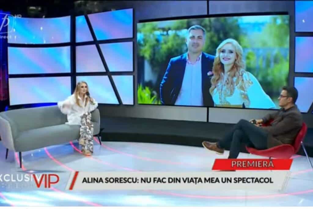 Alina Sorescu răspunde speculațiilor că ar fi fost înșelată de soț: "Nu fac din viața mea spectacol"