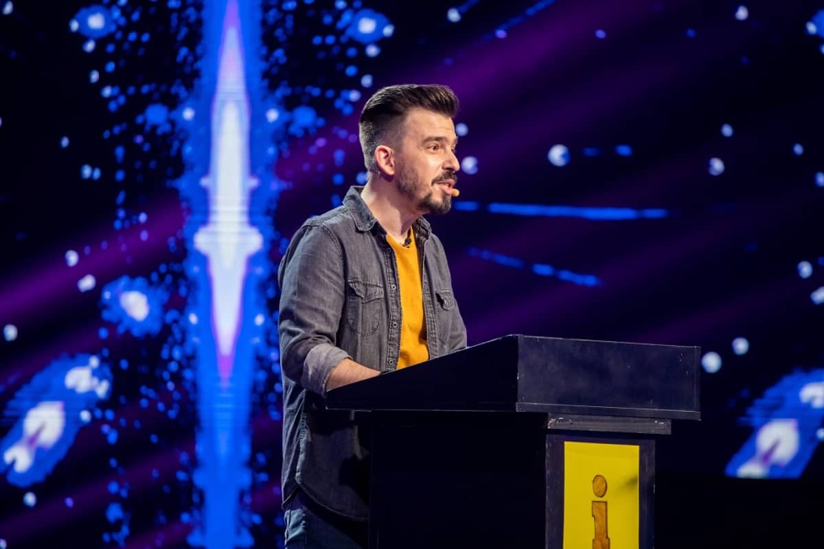 Andrei Garici, câştigătorul sezonului 10 iUmor. Emisiunea, lider de audienţă pe toate categoriile de public