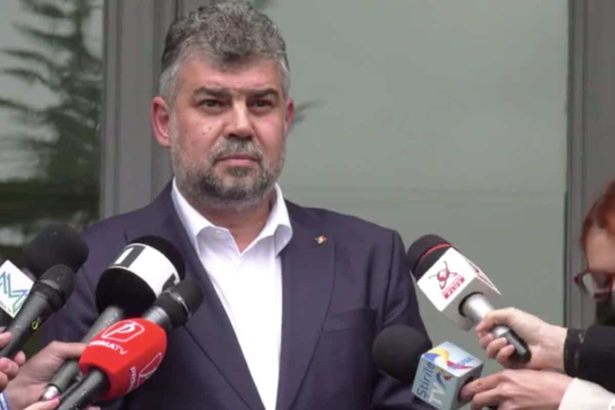 Ciolacu se plânge, la finalul întâlnirii cu Cîțu: Nu am avut plăcerea de a avea acces la PNRR