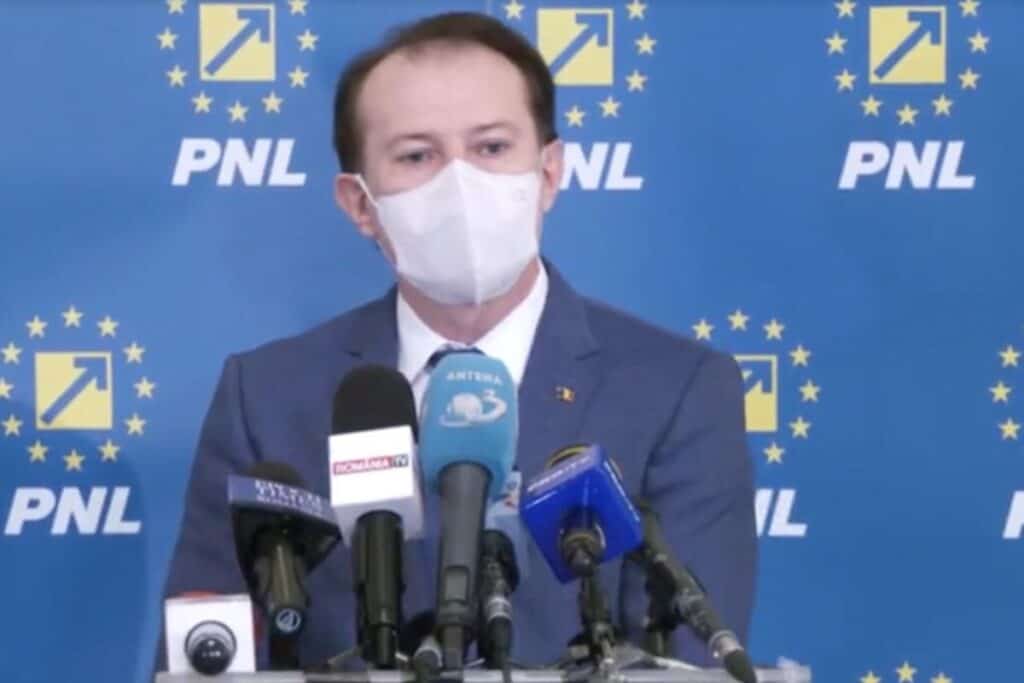 Cîţu, despre majorarea alocațiilor: Bugetul a fost aprobat şi alocaţiile au crescut la începutul anului cu 20%