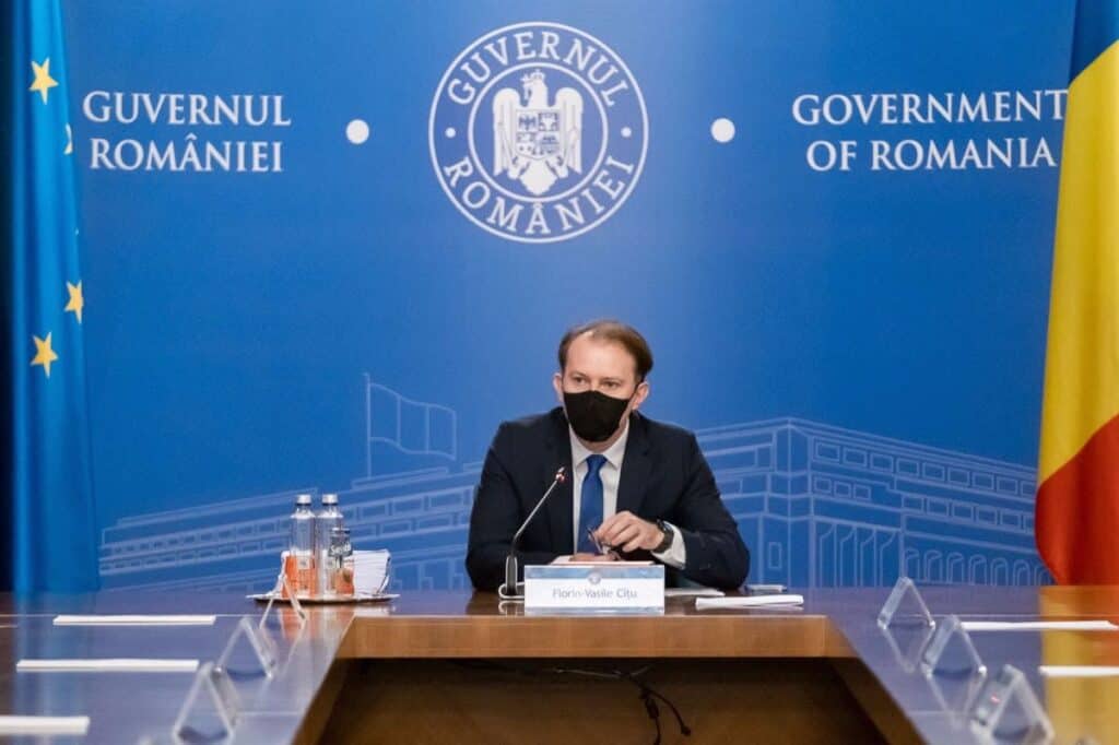 Cîțu anunță că pune pe agenda Coaliției, în vederea îmbunătățirii, proiectul de lege prin care evazioniștii scapă doar cu amendă dacă achită integral prejudiciul