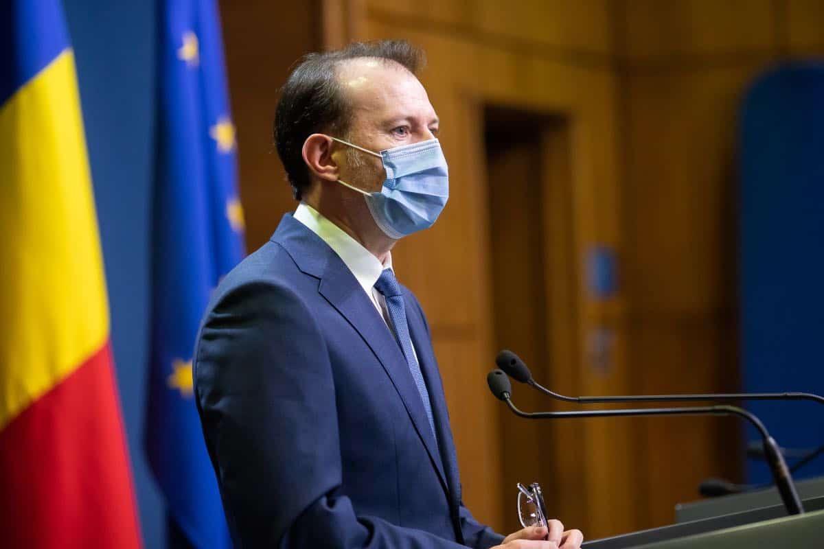 Cîțu este ferm în privința bugetului Capitalei: “Nu vom susține de la bugetul de stat o amânare a plăților și intrarea în incapacitate de plată ulterior”