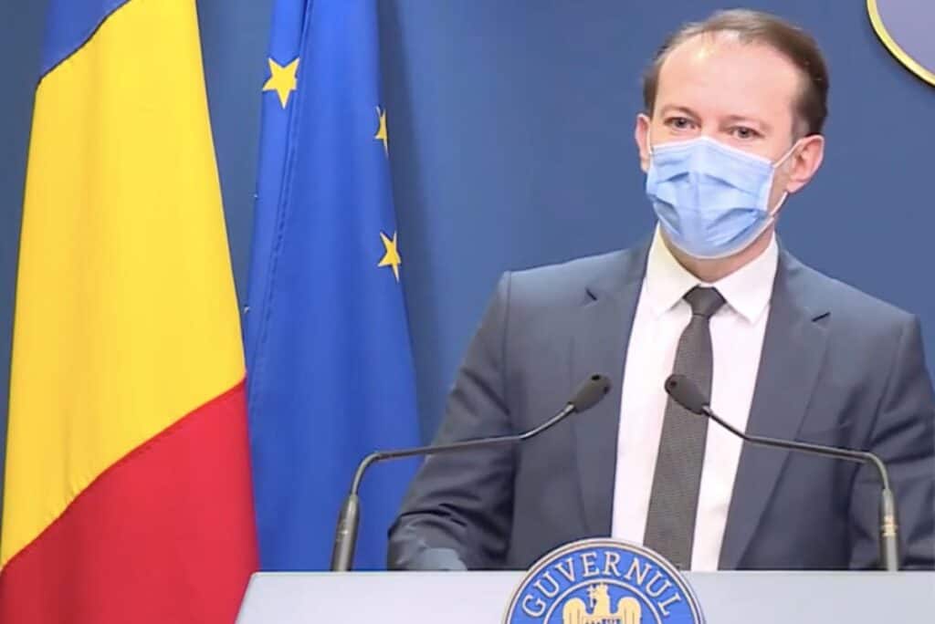 Cîţu este optimist și crede în digitalizare: "Putem să scăpăm de dosarul cu şină mai repede de finalul anului"