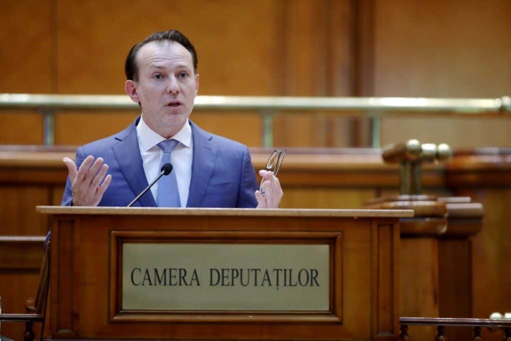Cîțu recunoaște că a fost confuz: "Când am intrat în politică, nu prea ştiam eu de ce intru în politică"\
