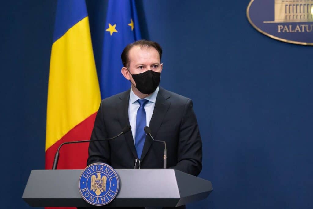 Cîțu, despre acordarea de facilități persoanelor vaccinate: “Fiecare țară are un mod de a motiva populația”