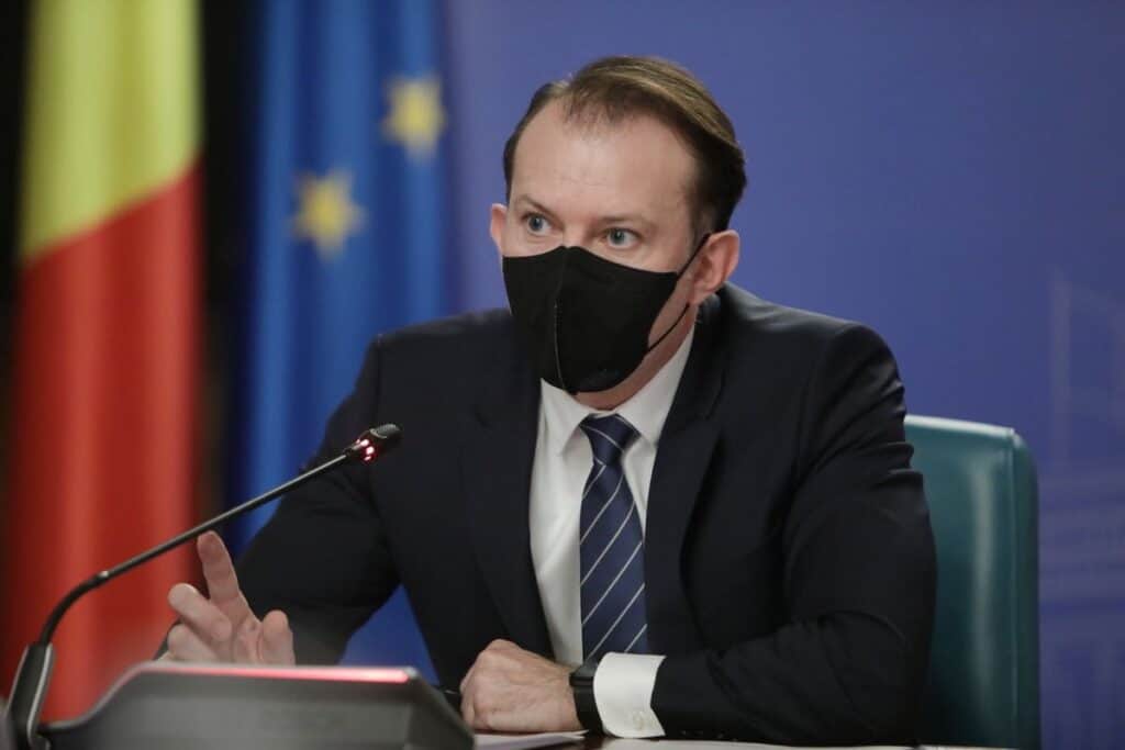 Cîțu anunță că relaxarea de pe 1 iunie va fi parțială, cea totală urmând pe 1 august