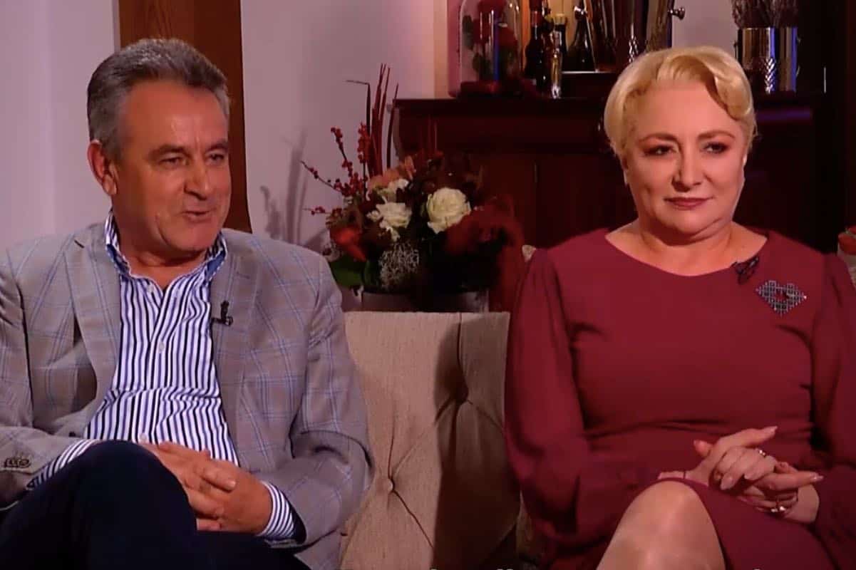 După angajarea Vioricăi Dăncilă pe postul de consilier, la BNR, iată că și soțul acesteia devine consilier la compania de stat Transgaz