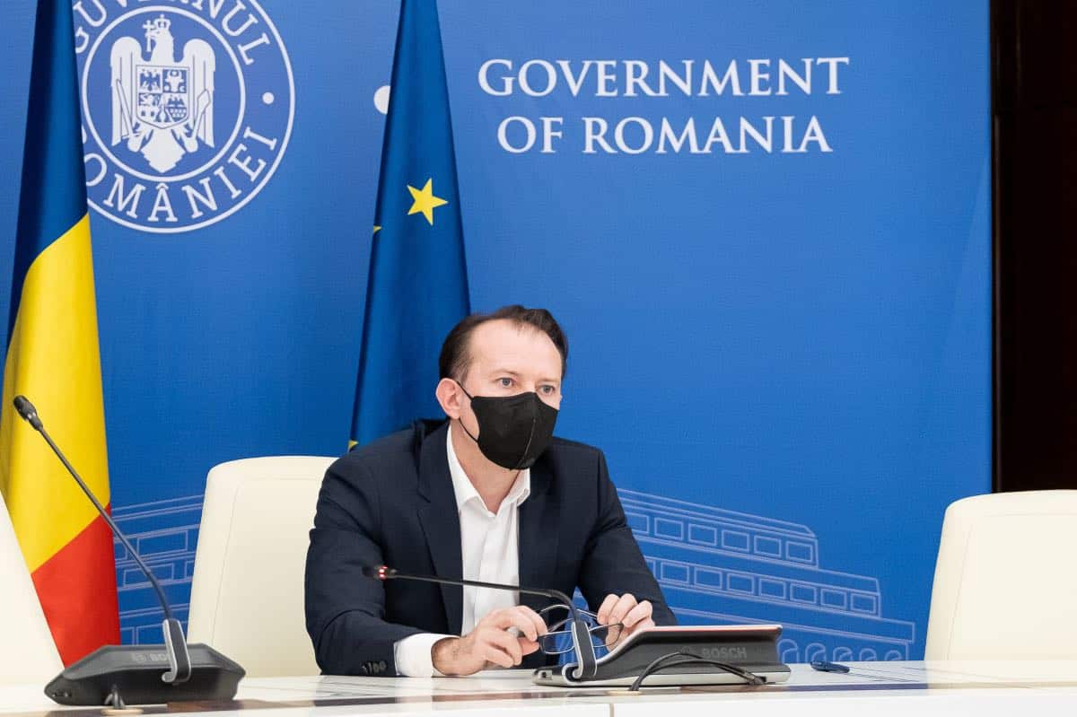 Cîţu îl contrazice pe Orban: Data Congresului PNL nu a fost stabilită