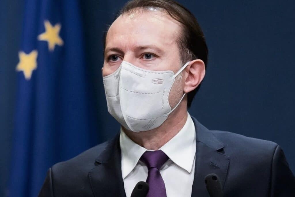 Cîțu afirmă că suntem pregătiți pentru pașaportul de vacinare, imediat ce îl va implementa UE