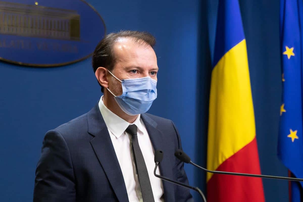 Cîţu intră în războiul declarațiilor cu Ciolacu: Eu nu vreau să comentez despre capacitatea de înţelegere a celor cu care discutăm
