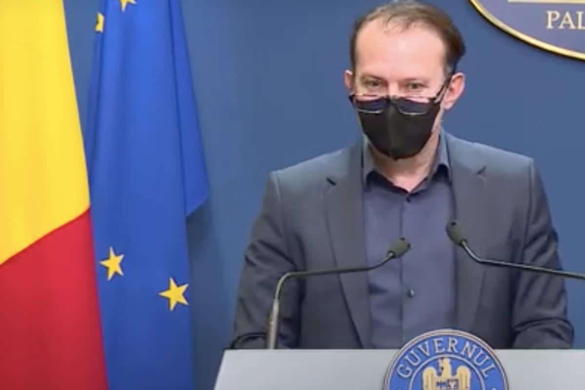 Cîțu recunoaște că își dorește o funcție în PNL, dar se ferește să spună că ar vrea să fie șeful partidului