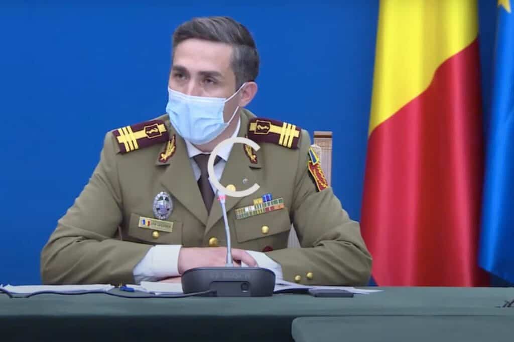 Gheorghiță anunță că la vară începe, în România, imunizarea anti-COVID a copiilor