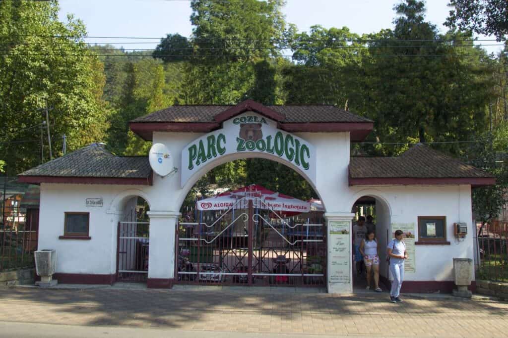 Grădina zoologică din Piatra Neamț va fi desființată. Controverse privind vechimea acesteia