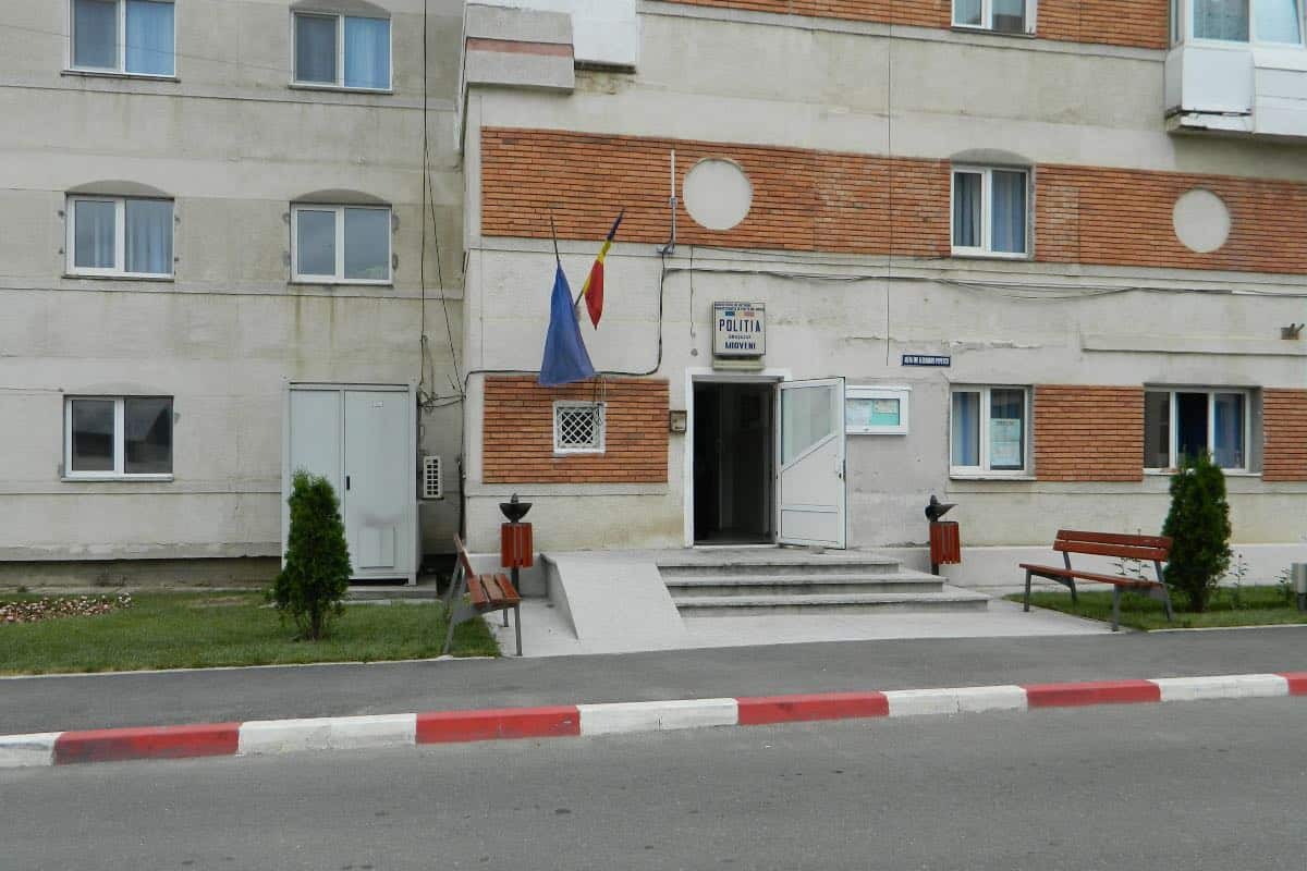 Adjunctul Poliţiei Mioveni, anchetat de DNA pentru incompatibilitate cu funcția