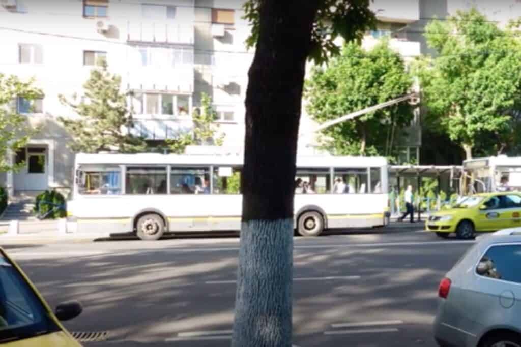 Transportul public din Capitală, reorganizat! În vederea optimizării vor exista benzi proprii