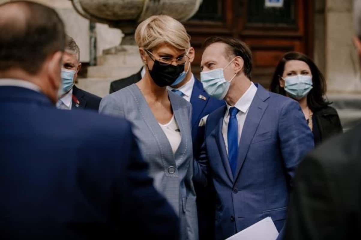 Turcan explică de ce îl susține pe Cîțu: Este nevoie de curaj în acţiunea politică pentru a produce o schimbare de substanţă în România