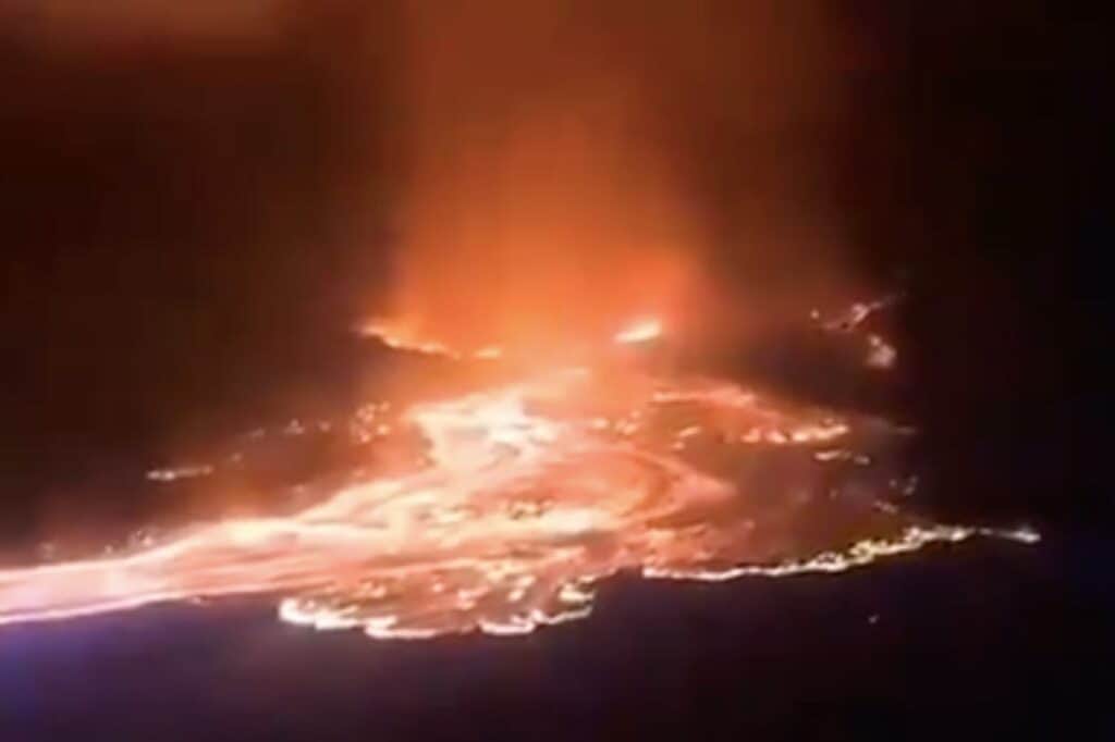 Alertă în Congo! A erupt, sâmbătă noaptea, unul dintre cei mai periculoși vulcani din lume
