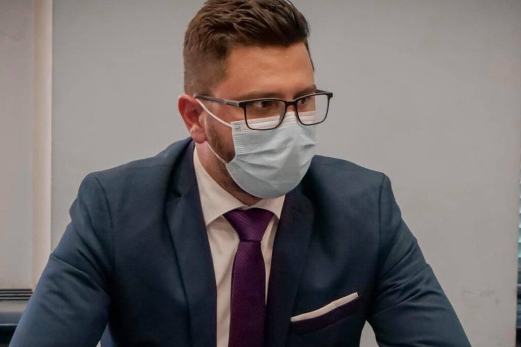 Oltean Csongor, secretar de stat în Ministerul Sportului, și-a dat demisia după ce a fost prins băut la volan