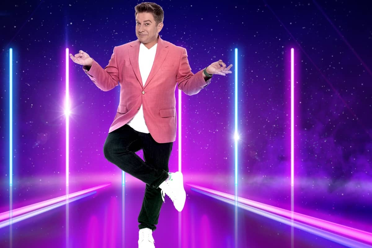 Pavel Bartoș prezintă cel de-al doilea sezon al show-ului Masked Singer România!