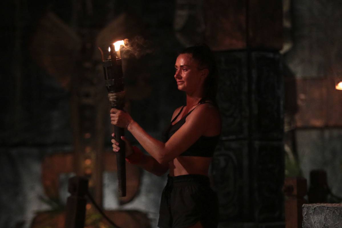 Raluca a părăsit “Survivor România”: “Am fost norocoasă că am făcut parte din această experiență!”