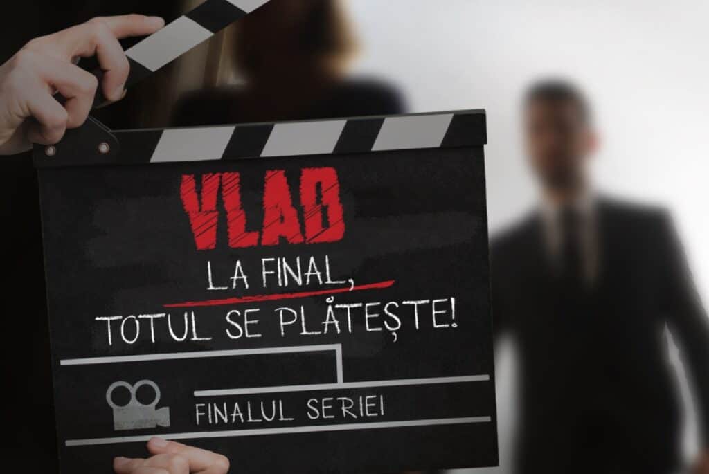 Orice adevăr ascuns iese la iveală și orice plan început are un sfârșit! Concluzia poveștii lui VLAD se vede în această toamnă!