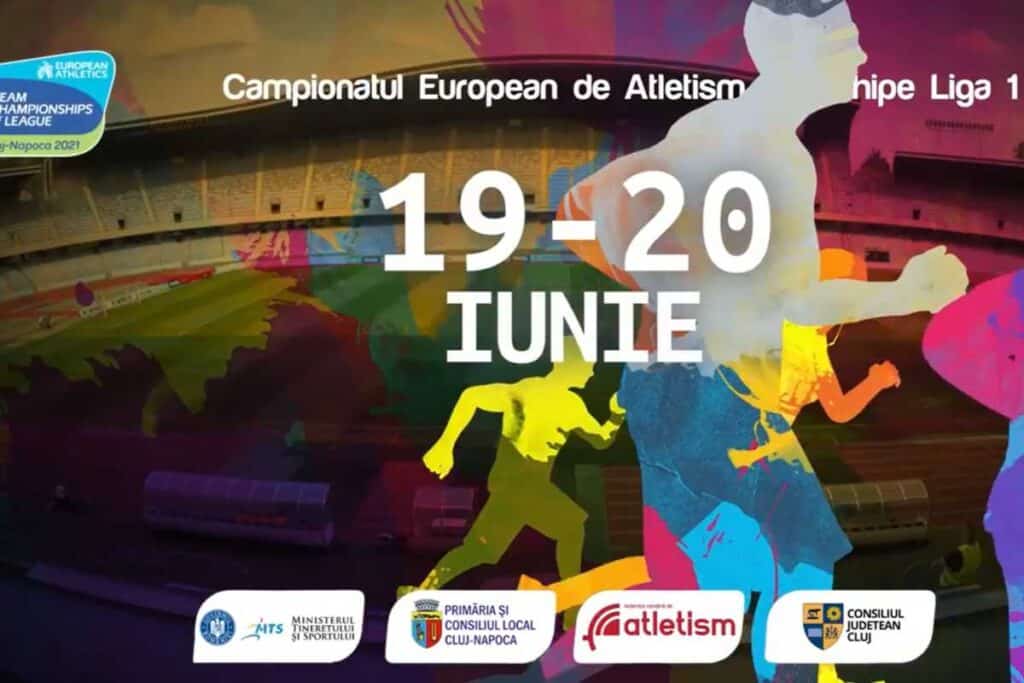 Campionatul European de Atletism pe Echipe Liga 1
