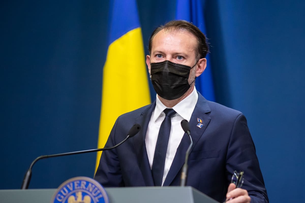 Cîțu se laudă după localele parțiale: Liberalii au resursă umană de calitate, resurse financiare și viziune
