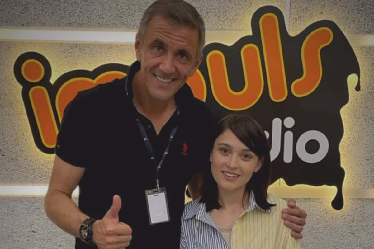 Ce i-a declarat Irina Rimes lui Cosmin Cernat, în emisiunea ”Invitatul de 12”, de la Radio Impuls: “Tu erai bărbatul ăla frumos cu care m-aș fi căsătorit…”