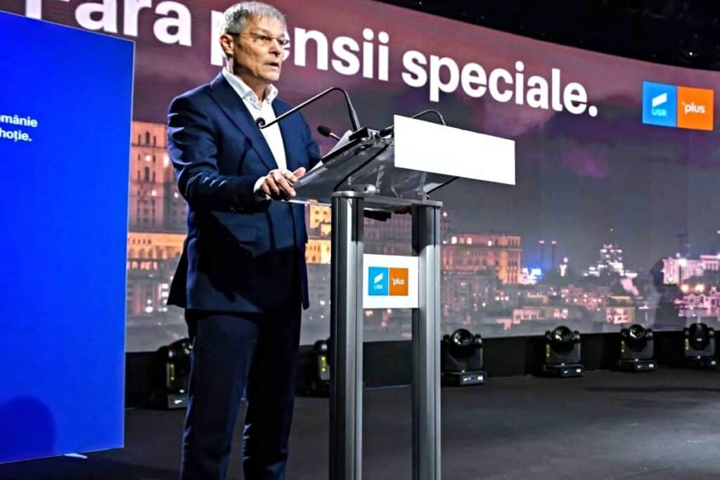 Scandalul ”bărbaților care au voie să nască” demantelat de Dacian Cioloș: Îmi este rușine de astfel de oameni!