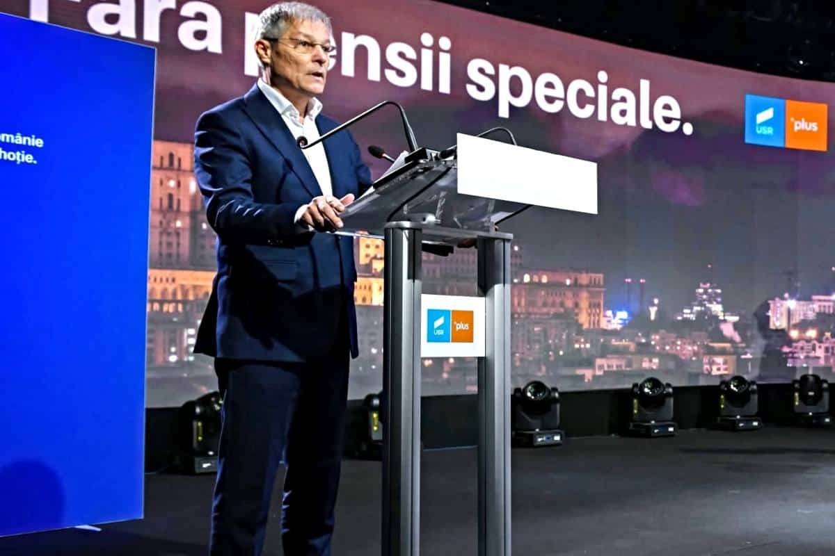 Scandalul ”bărbaților care au voie să nască” demantelat de Dacian Cioloș: Îmi este rușine de astfel de oameni!