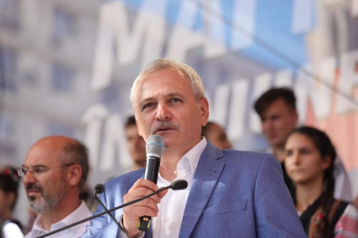 Lui Dragnea i s-a admis cererea de strămutare la o altă instanță pentru cererea de eliberare condiționată