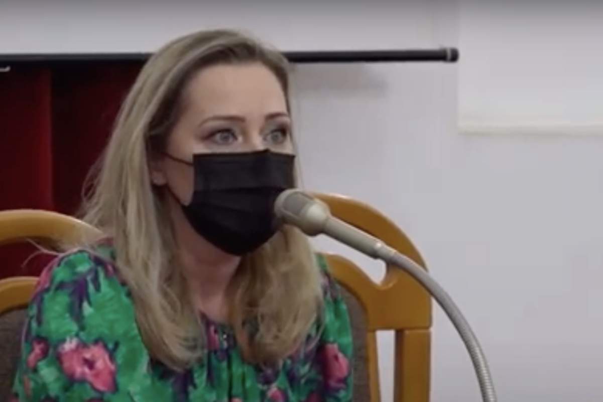 Primărița Elena Lasconi, război total cu presa din Câmpulung Muscel