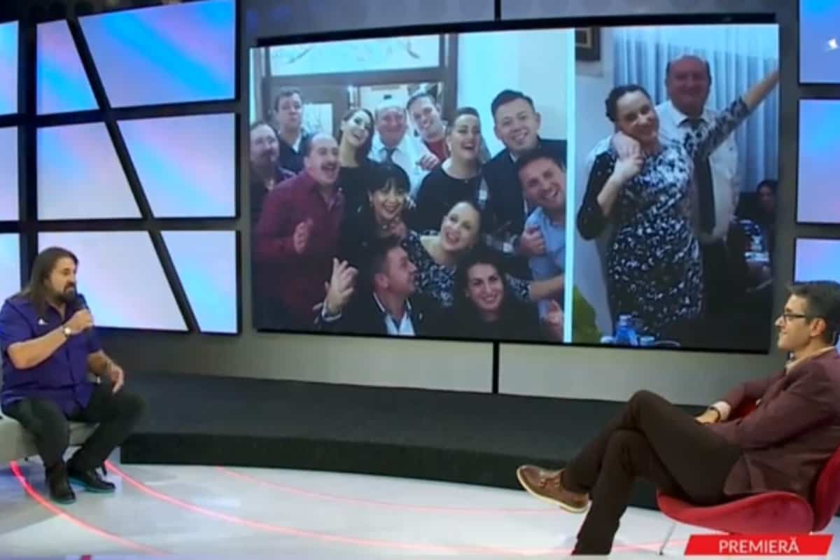 Gheorghe Gheorghiu face nuntă, în SUA, cu sute de invitați