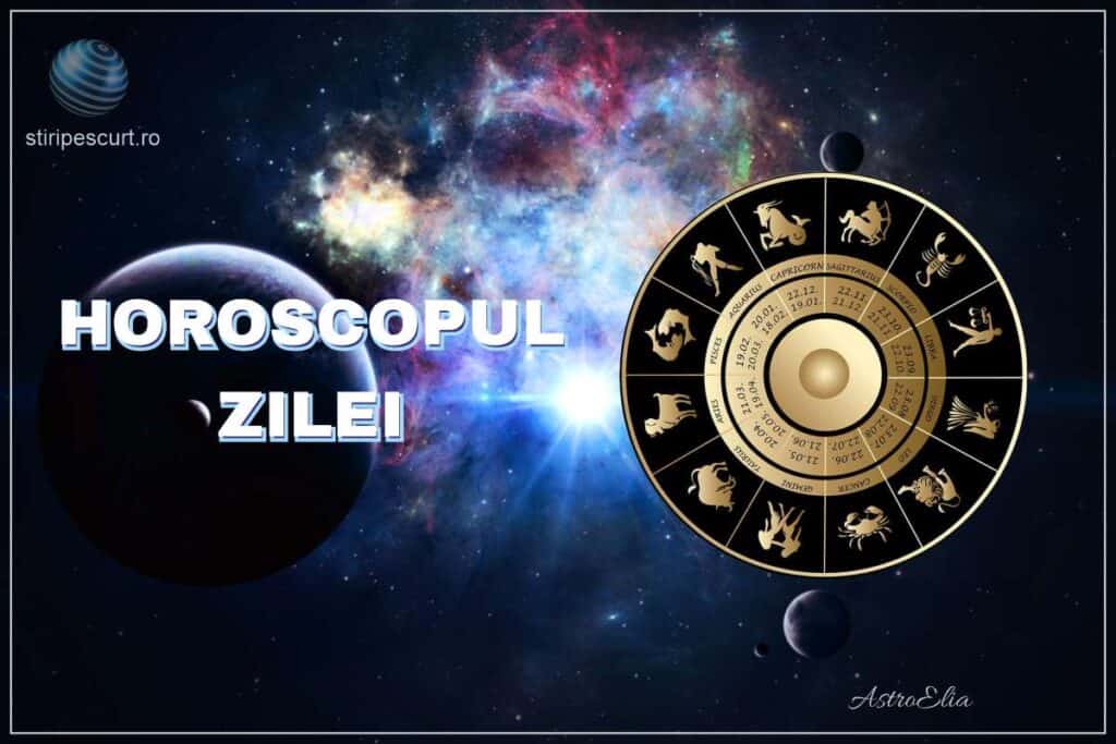 Horoscop Zilnic stiripescurt.ro