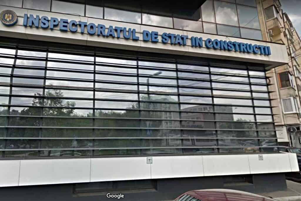Structura regională a Inspectoratului de Stat de Construcţii a fost defințată