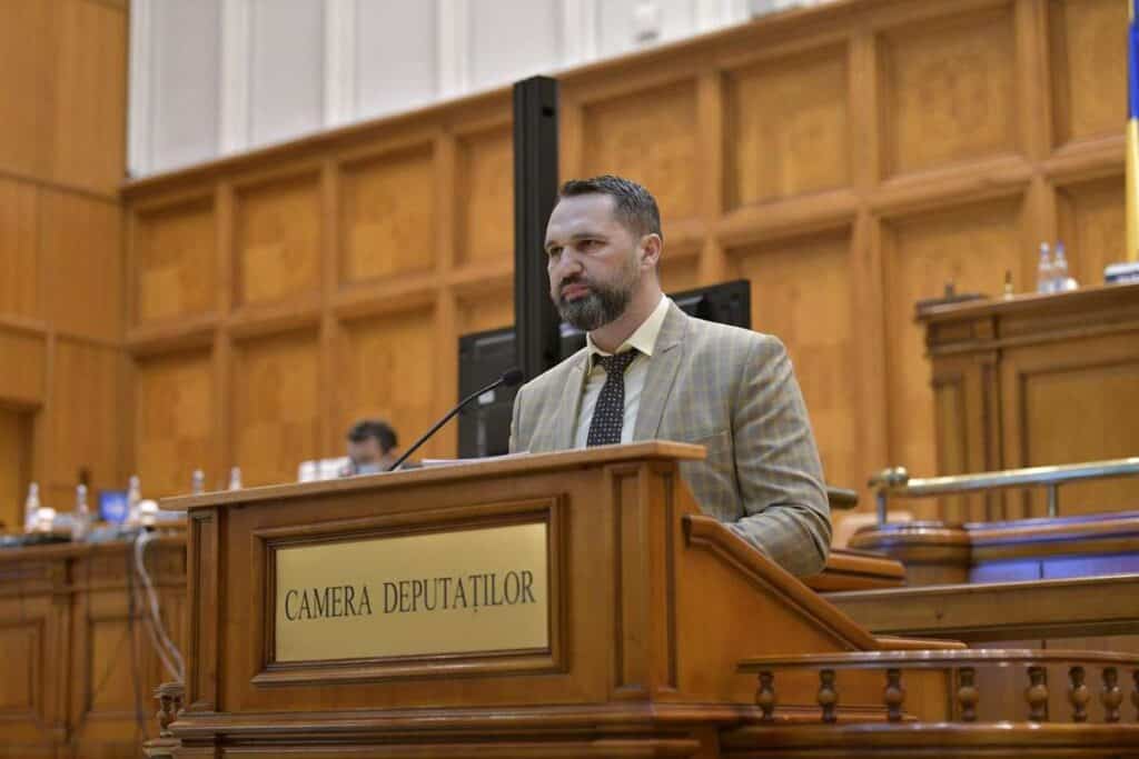 Deputatul AUR Mihai Ioan Lasca, condamnat la doi ani de închisoare