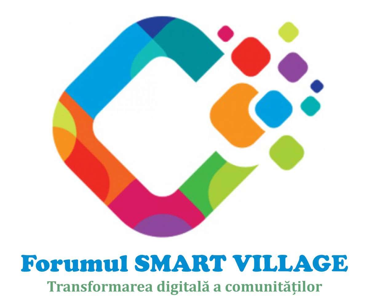 Forumul Smart Village - Transformarea digitală a comunităților