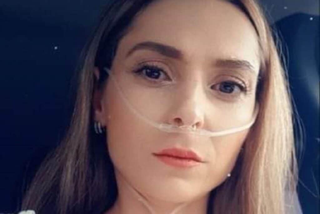 Undă verde pentru transplantul pulmonar, la Spitalul Sfânta Maria, din Capitală! O pacientă de pe lista de așteptare mărturisește: “Sunt dependentă 24 din 24 de ore de oxigen”