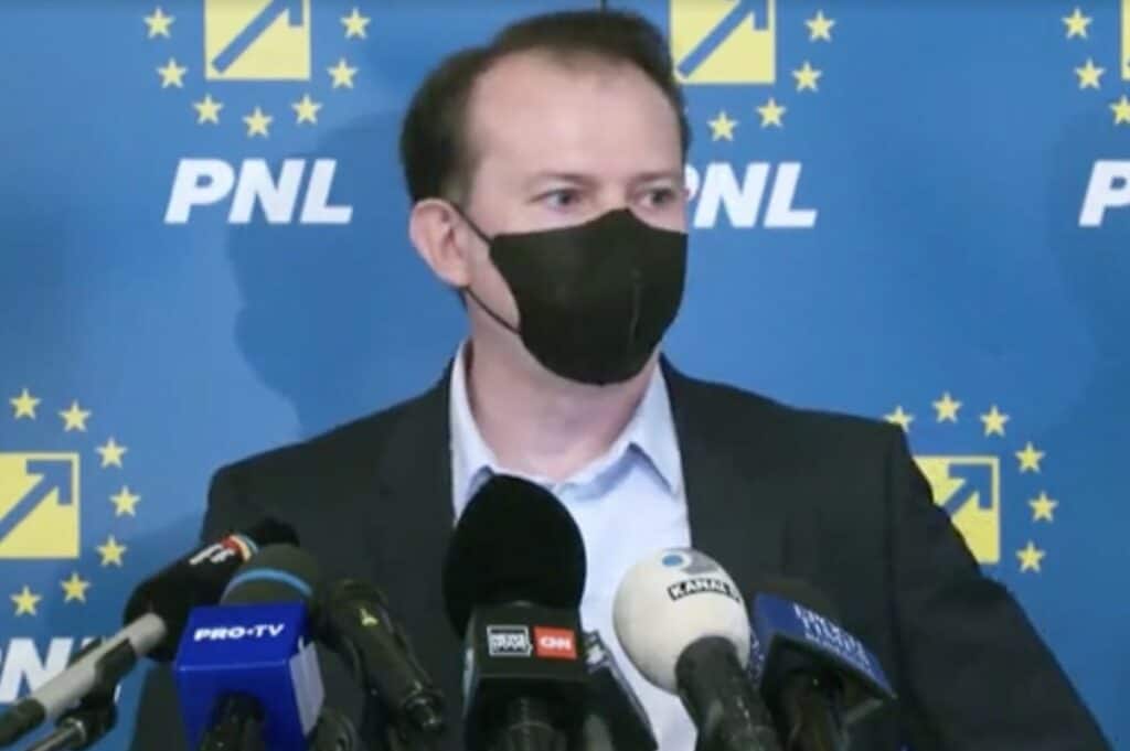 Cîțu îl dă ca învingător pe Ciucu în lupta pentru șefia PNL București