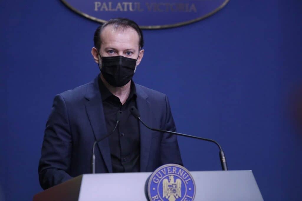 Cîțu preia, vineri seară, interimatul la Finanțe. Prima măsură: Va execuția bugetară, pe toate capitolele, la fiecare minister
