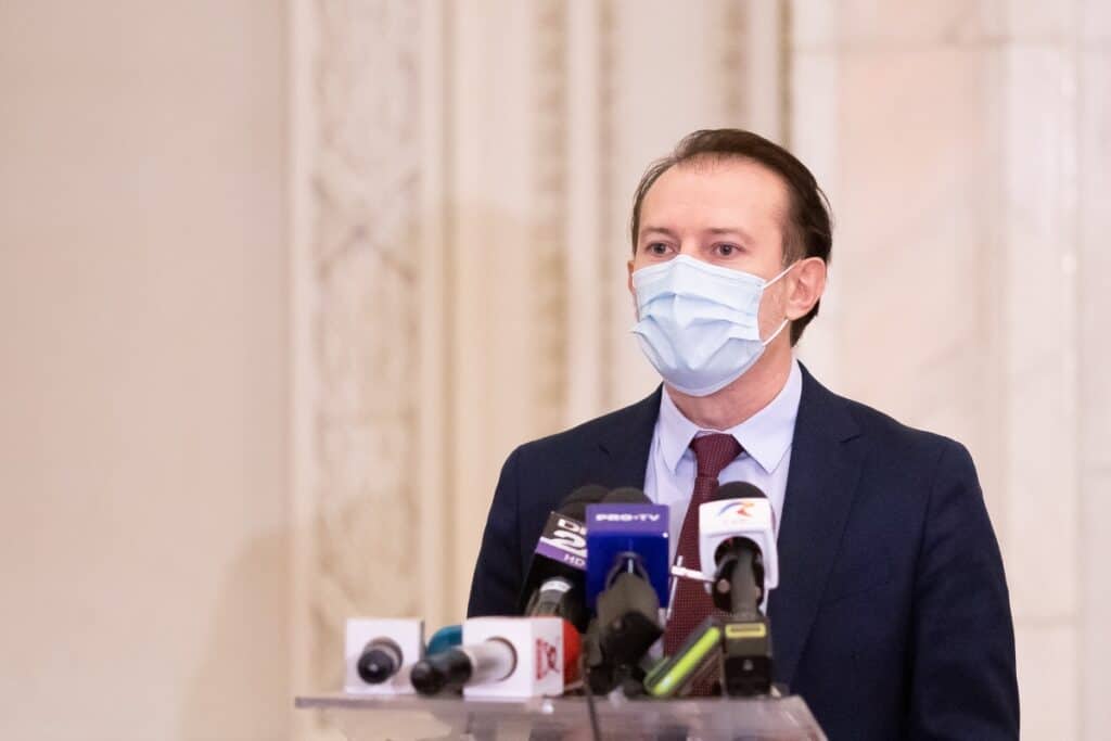 Cîțu, despre valul patru al pandemiei: ”Diferenţă vitală” faţă de valul trei
